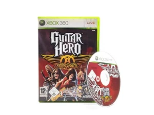 JUEGO XBOX 360 GUITAR HERO AEROSMITH X360 19281781 - Imagen 1 de 4