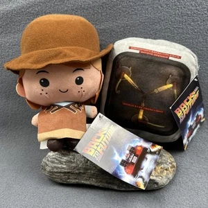 Toy Factory Back To The Future 3 Marty Mcfly Toy Factory 7” + Flux Capacitor - Picture 1 of 13