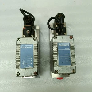 Burkert 8626 125 Ventil 00240539 - 00239785 24 V DC 38 W (KOSTENLOSER SCHNELLER VERSAND) - Bild 1 von 12