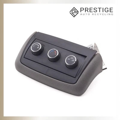 Chevrolet Traverse 2013 calefacción aire acondicionado temperatura climatización trasero 20980531 Foto 1 de 4