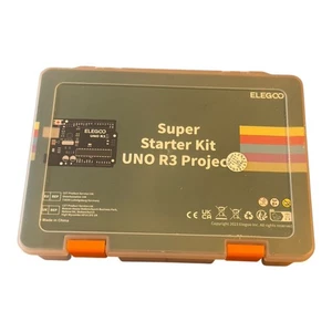 ELEGOO Super Starter Kit UNO R3 Project - Open Box - Bild 1 von 6