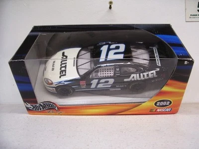 2002 1/24 #12 RYAN NEWMAN ALLTEL FORD   MATTEL - Image 1 of 4