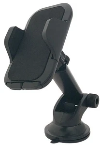 Téléscopique Extension Voiture Support Avec Rembourré Téléphone pour Tableau - Photo 1 sur 9