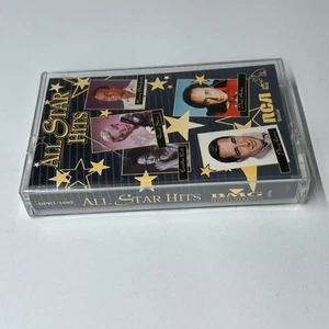 Various Artists All Star Hits Cassette 1997 BMG Special Products - Picture 1 of 2