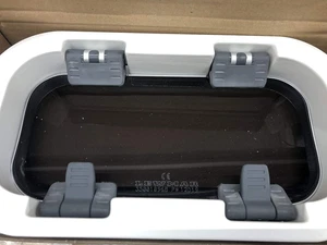 New Lippert LEWMAR 393020200 Size 0 Standard Portlight Boat Marine - Bild 1 von 7