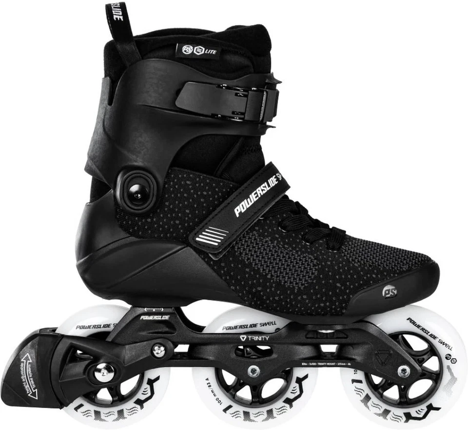 Powerslide Inliner Inline Skates Swell Lite100 Trinity 174246 - Bild 1 von 1