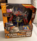 Transformers Optimus Prime Hunt For The Decepticons Leader Class Hasbro NEW