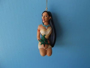 Disney Pocahontas Weihnachtsschmuck 3,5" Zoll groß - Bild 1 von 7