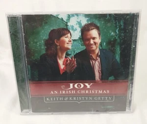Joy: An Irish Christmas by Keith & Kristyn Getty (CD, 2011, Getty Music) - Imagen 1 de 3