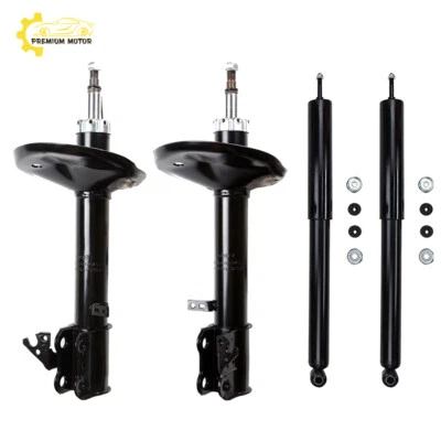 For 1996 1997 1998 1999 2000 Toyota RAV4 Front and Rear Set Shocks Struts - Изображение 1 из 4