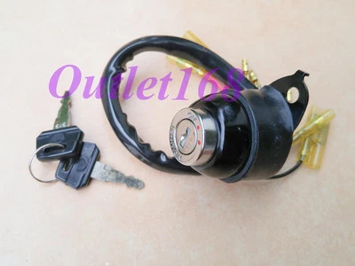 New Old Stock Kawasaki KH 100 G7 G7T TA G7S G7SA Main Ignition Switch Light Lamp - Imagem 1 de 4