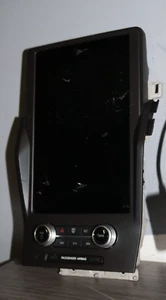 FORD EDGE DASH CENTER 12" SCREEN DISPLAY MONITOR OEM M2GT18B955FC , for parts . - Picture 1 of 13