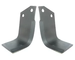 Paar 2 x Messer Fräsmesser Bodenfräse GEO SB 85 105 125 145 165 Boxer Sanko - Bild 1 von 4