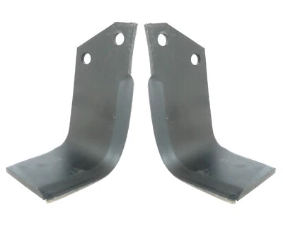 Paar 2 x Messer Fräsmesser Bodenfräse GEO SB 85 105 125 145 165 Boxer Sanko  - Bild 1 von 4