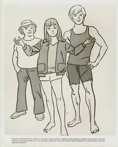 Gidget makes the wrong connection vintage 1972 photo - Picture 1 of 2