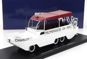 1/43 PERFEX - GMC - DUKW CCKW 353 CHARLOT TRUCK BOAT PROMENADES EN MER PE335 - Foto 1 di 1
