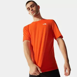 The North Face Herren FLEX Li Kurzarm T-Shirt Running & Training 1021 - Bild 1 von 35
