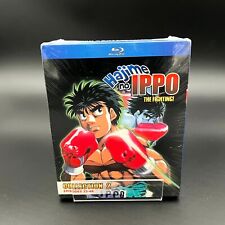 Hajime No Ippo The Fighting! Collection 3 Blu-ray