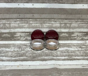 Lot of 2 New SEALED bareMinerals SECRET RADIANCE All-Over Face Color 0.03oz/.85g - Picture 1 of 2