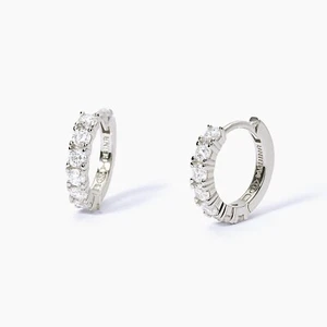 Orecchini in Argento 925 Mabina Earrings - Imagen 1 de 3