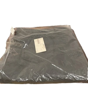 NWT AVENUE Denim Straight Women's 32P Delux Stretch Jeans Petite - Picture 1 of 4