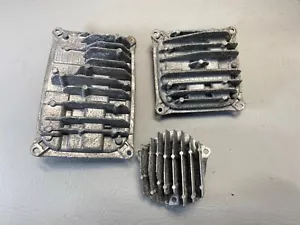 2018-2019 MERCEDES GLE W166 LEFT DRIVER HEADLIGHT LED BALLAST MODULE SET OEM - Picture 1 of 4