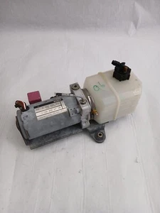90-96 Mercedes R129 SL600 SL320 300SL Top Convertible Roof Hydraulic Pump OEM - Picture 1 of 3