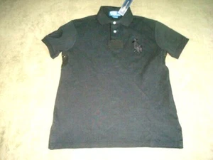 Polo Ralph Lauren Negro Polo TALLA S - Imagen 1 de 11