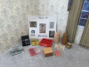 Dollhouse 1:12 scale General Store Accessories - Picture 1 of 9