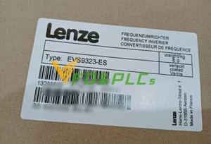 New Lenze EVS9323-ES Servo Inverter Free Expedited Shipping - Picture 1 of 1