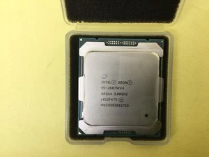 SR2NA INTEL XEON PROCESSOR E5-2687WV4 3.00GHz 12 CORES 30MB 9.6 GT/s 160W CPU - Picture 1 of 3