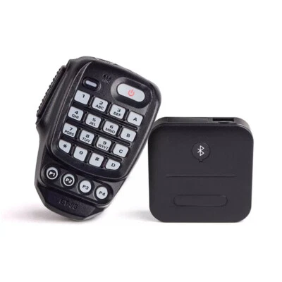 BT-85 Bluetooth Radio Microphone for YAESU Radio MH-48 SSM-85D FTM-6000R 3000R - Image 1 of 4