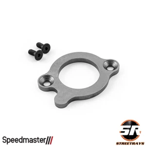 Speedmaster Ford SB 289 302 351 Windsor Camshaft Thrust Retaining Plate & Bolts - Bild 1 von 4