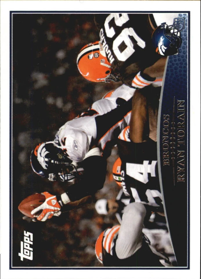 2009 Topps Football Assorted Singles U-Pick! #2-309 - Image 1 of 1