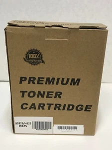 Compatible Dell Black and Color Compatible Toner Set for H625 H825 S2825 - Picture 1 of 3