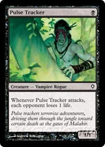 MTG - PULSE TRACKER - Worldwake (C) - Image 1 of 1