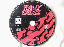 71026 Rally Cross - Sony PS1 Playstation 1 (1997) SCES 00408