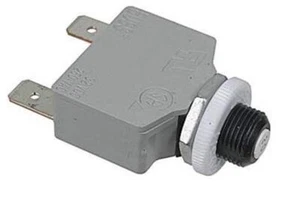20A COOPER BUSSMAN CIRCUIT BREAKER FOR MANUAL TYPE III PNS 032VDC CB17420 - Picture 1 of 2