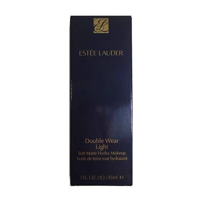 Estee Lauder Double Wear Light Soft Matte Hydra Makeup 1oz~Pick Shade-Sealed box - Image 1 of 2