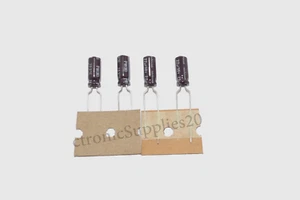 30 pcs Capacitors Nichicon PW(M) 22uF 50v 105C 5x11mm. Radial. US Seller - Picture 1 of 1