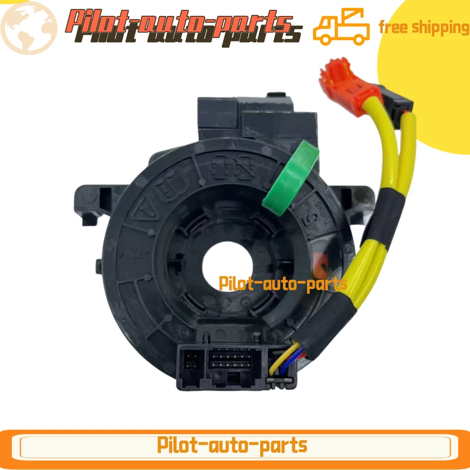 Cable de resorte de reloj 83196-FJ030 para Subaru WRX BRZ XV Crosstrek Forester Impreza Foto 1 de 4