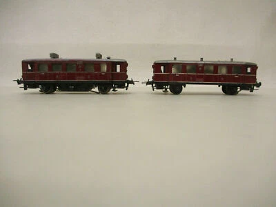 X-12653 Trix Express H0 Schienenbus VT 75 904 mit starke Gebrauchsspuren - Bild 1 von 4