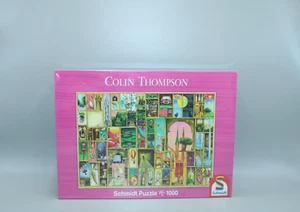 NEW: Colin Thompson Insights Insights Jigsaw Puzzle 1000 Schmidt Jigsaw - Picture 1 of 8