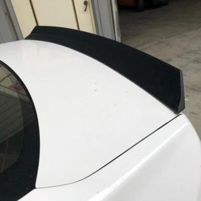 Duckbill 380F Type Rear Trunk Spoiler Wing Fits 1998~2002 Honda Accord Coupe - Изображение 1 из 4