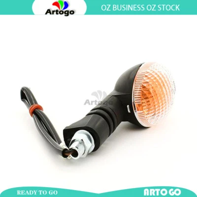 1X Front Right Or Rear Left Indicator For Husaberg FE 450E/6 2005 2006 2007 2008 - Imagem 1 de 4