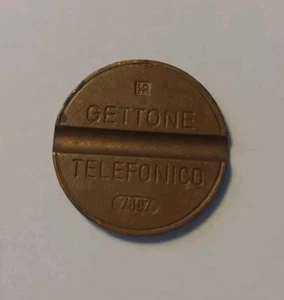 Gettone telefonico n.7807 - Foto 1 di 2