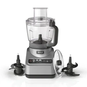 Procesador de alimentos profesional Ninja® original 850 vatios capacidad 9 tazas Auto-iQ Pro - Imagen 1 de 4