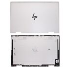Compatible HP ENVY X360 15-ED1000NF LCD Rear Top Lid Back Cover Silver