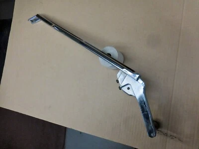 Oldsmobile Chevy Pontiac Buick B 1965 1966 carrocería techo rígido puerta derecha ventana de ventilación Foto 1 de 4