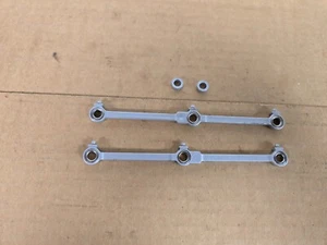 K Center Drive Rods & Bushings For Keystone G Scale 2-6-2 Locomotive - Picture 1 of 2